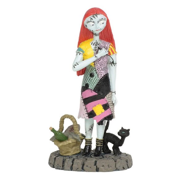 Disney Other - Department 56 Disney The Nightmare Before Christmas  Sally's Date Night Figurine